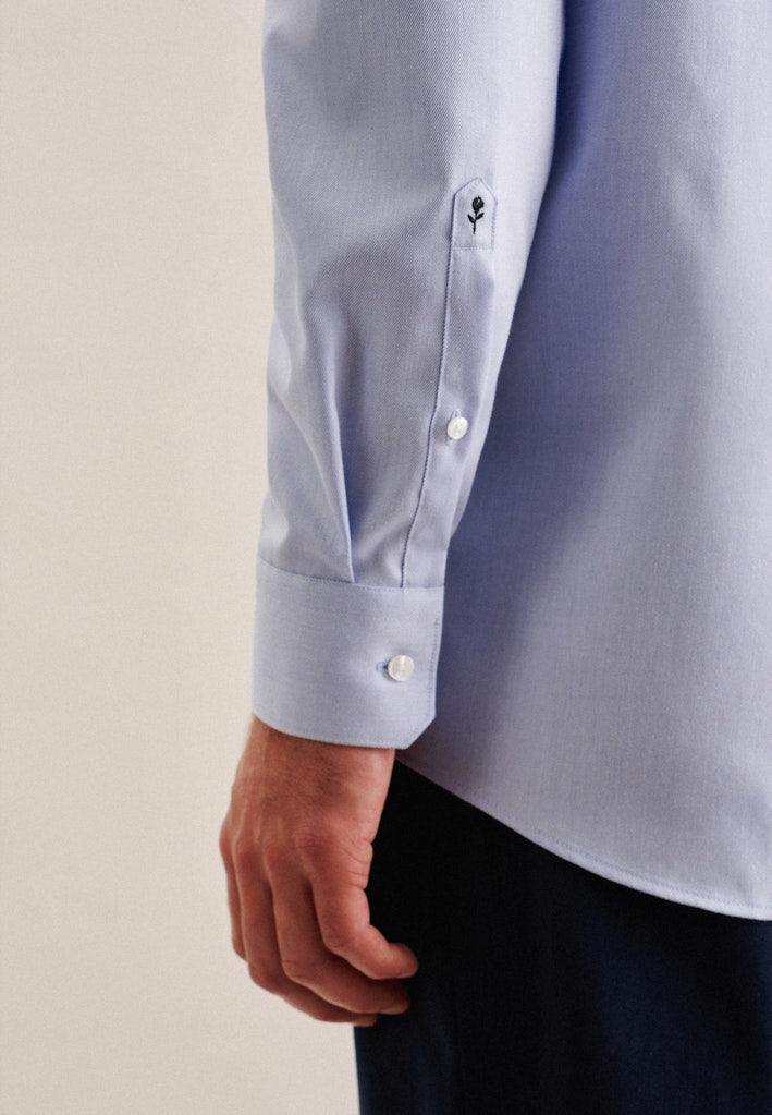 Regular Fit Shirt - Light Blue