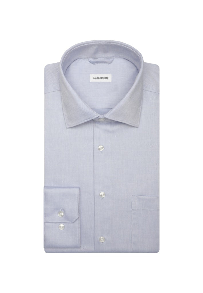 Regular Fit Shirt - Light Blue