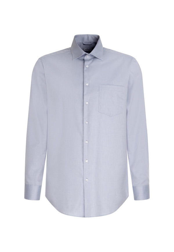 Regular Fit Shirt - Light Blue