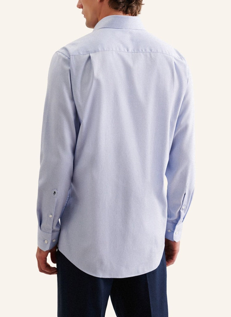 Regular Fit Shirt - Light Blue