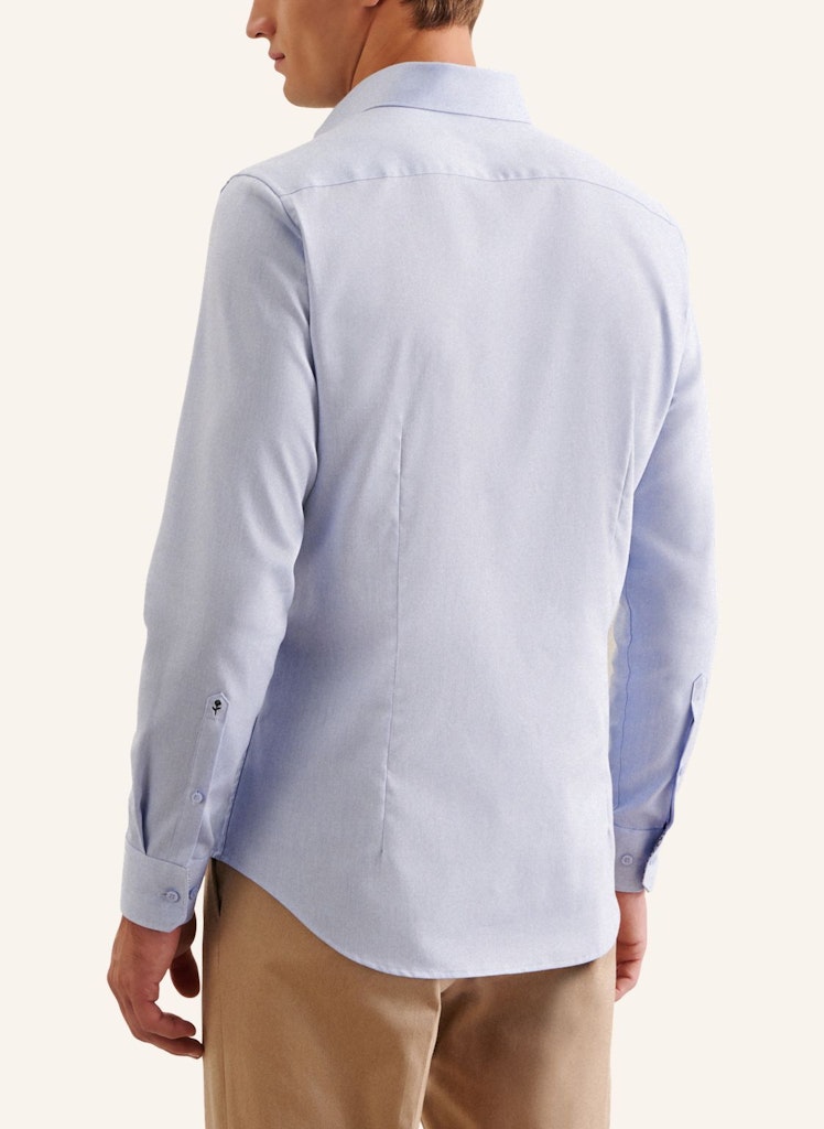 Slim Fit Shirt - Light Blue