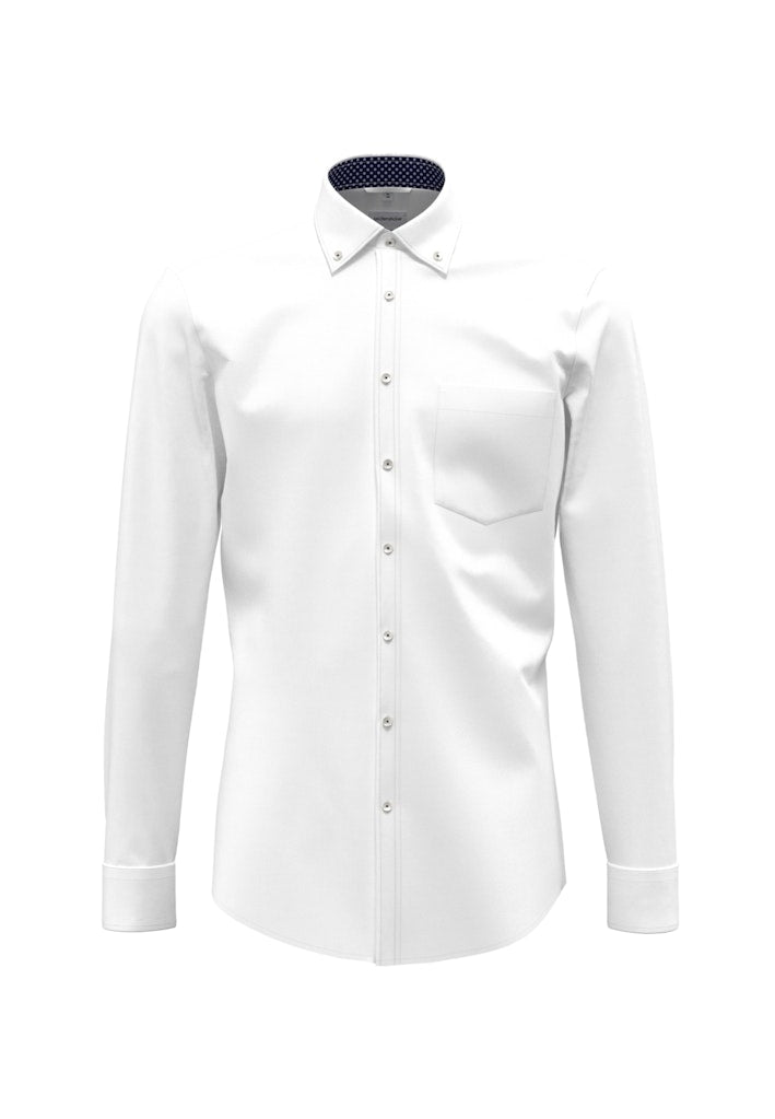 Regular Fit Shirt - White