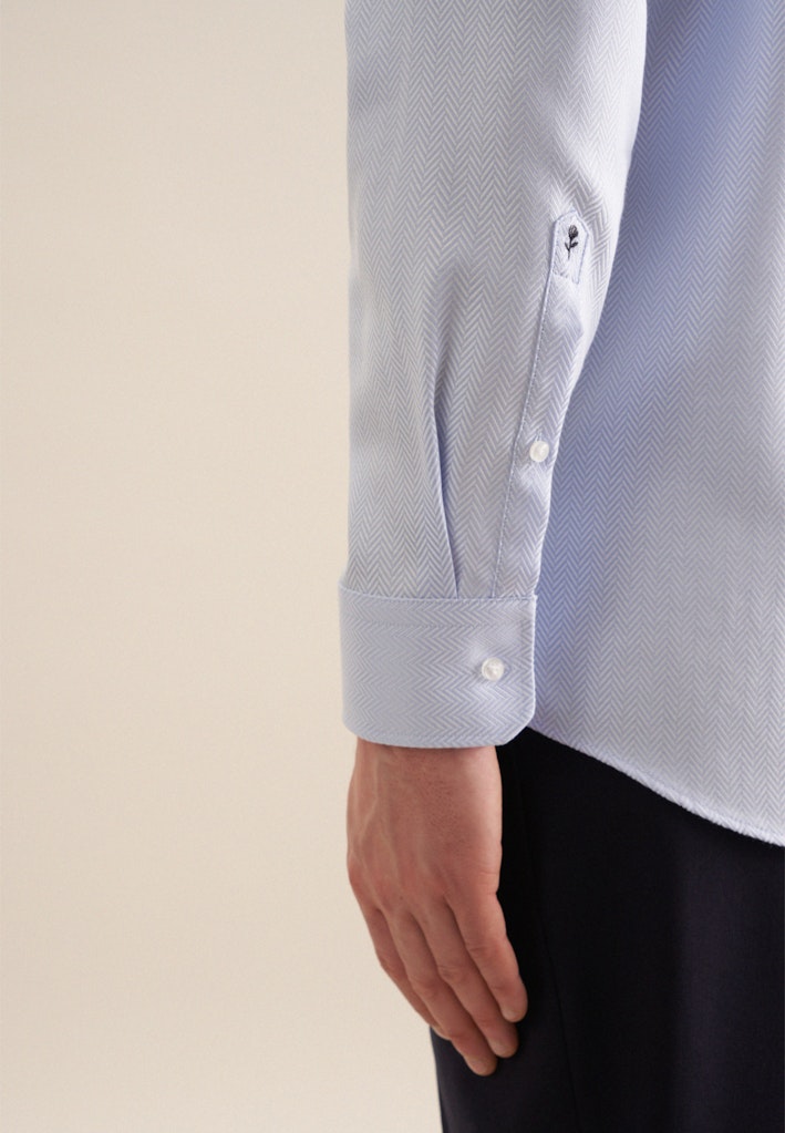 Regular Fit Shirt - Blue