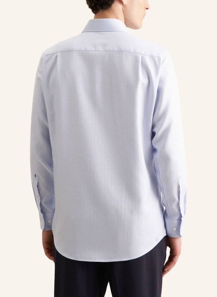 Regular Fit Shirt - Blue