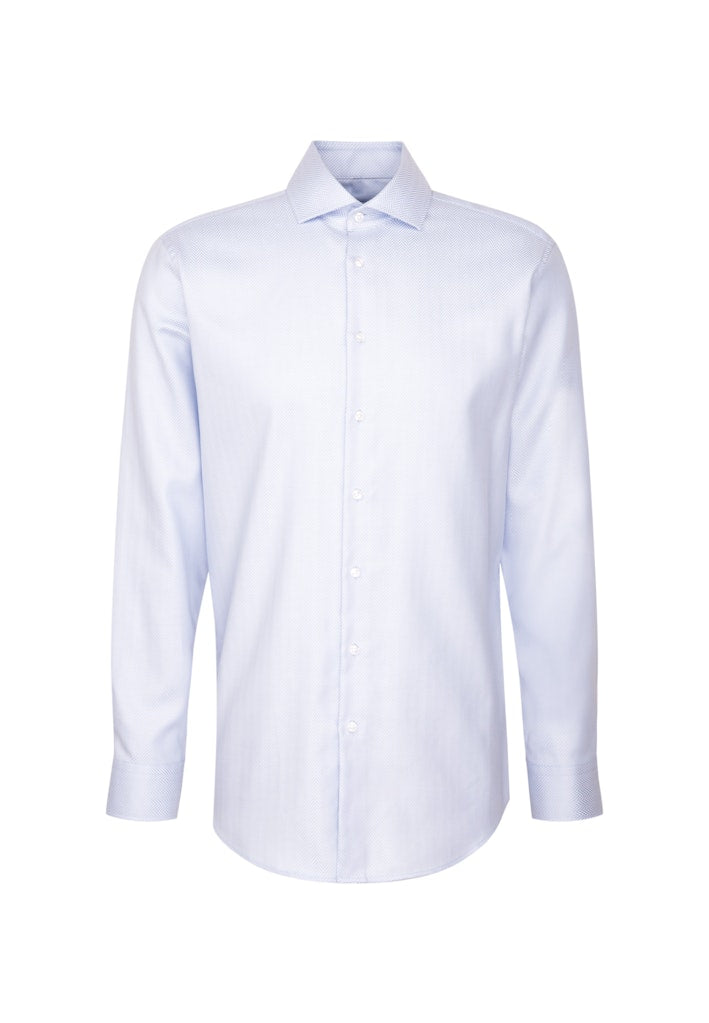 Regular Fit Shirt - Blue