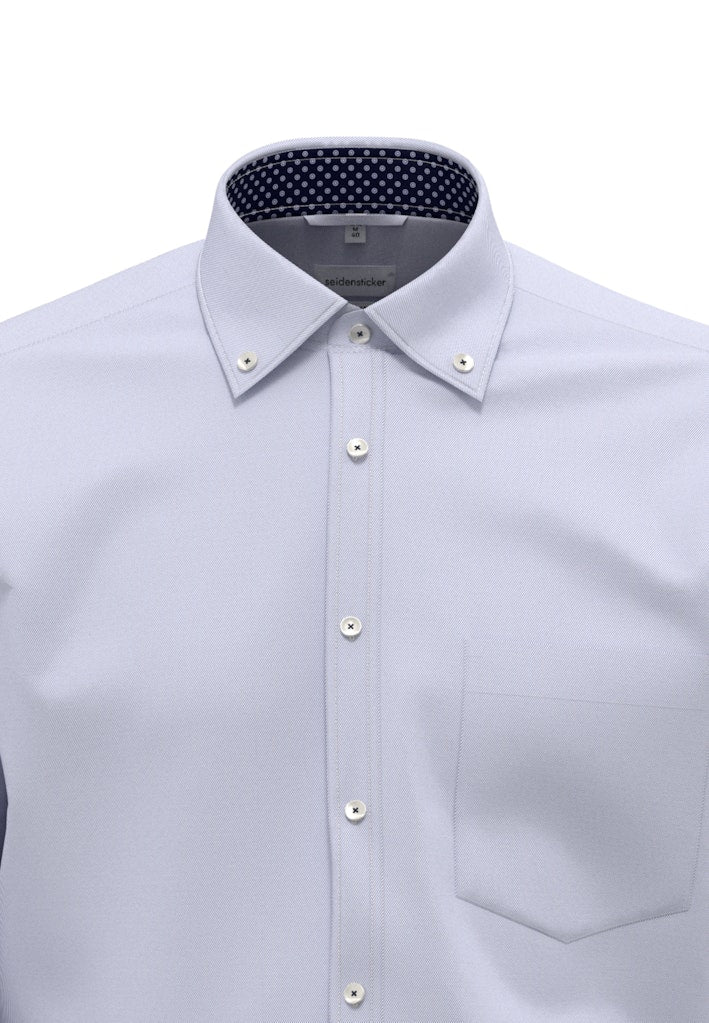 Regular Fit Shirt - Light Blue