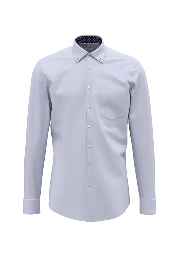 Regular Fit Shirt - Light Blue