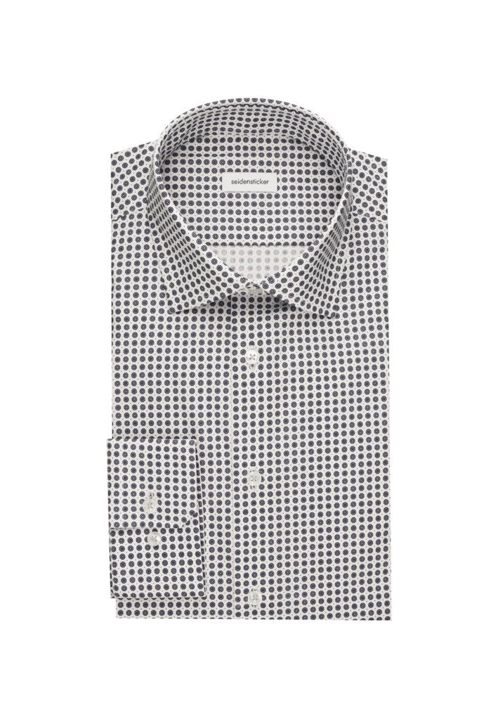 Slim Fit Shirt - Light Blue