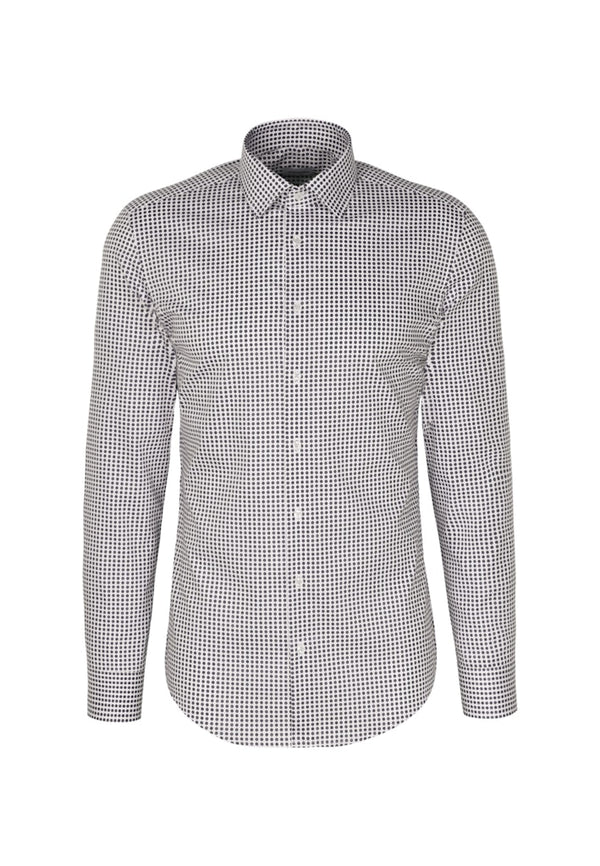 Slim Fit Shirt - Light Blue