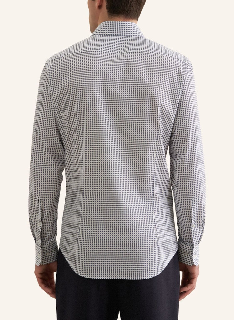 Slim Fit Shirt - Light Blue