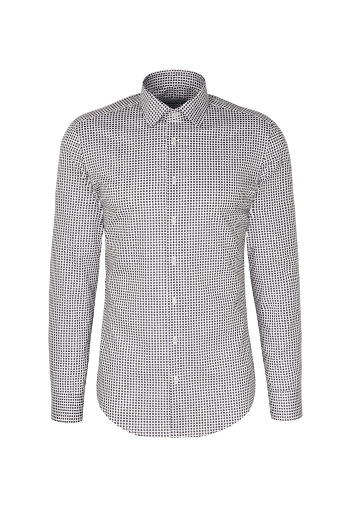 Slim Fit Shirt - Light Blue