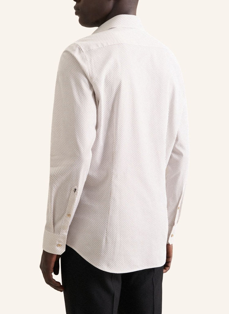 Slim Fit Shirt - Grey