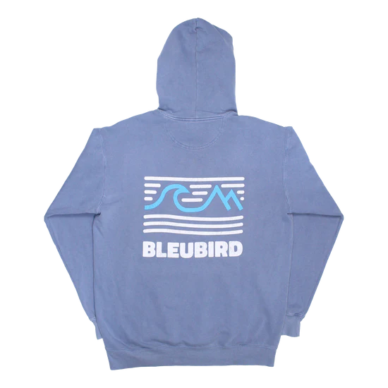 Tides Hoodie - Sky