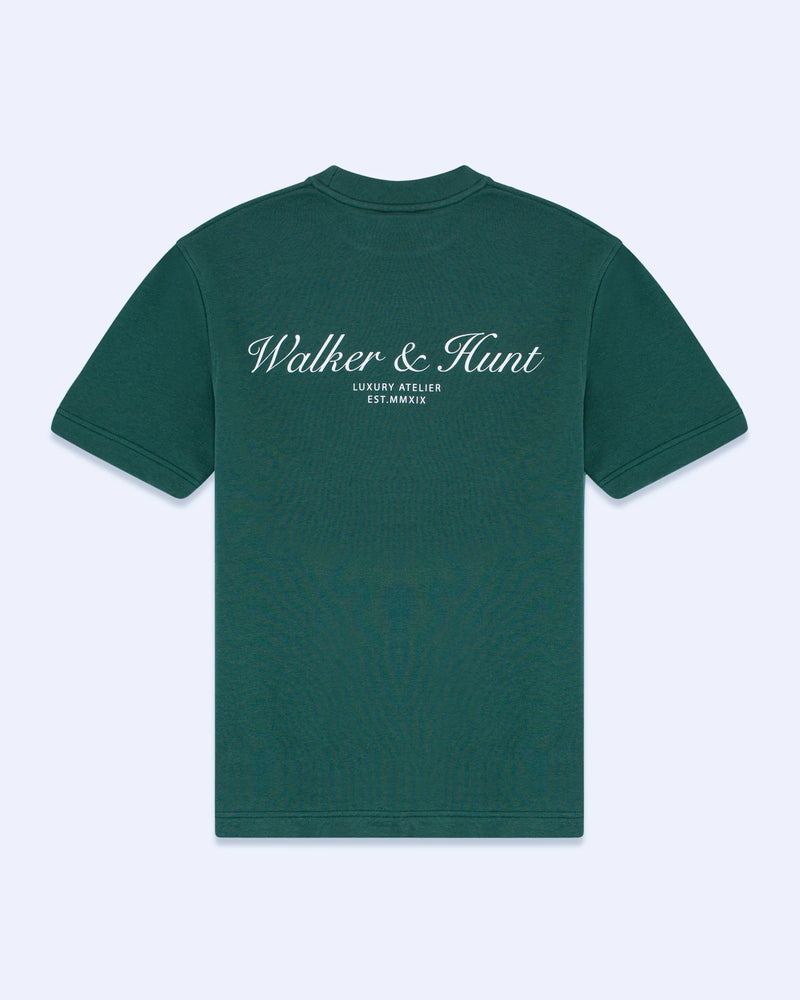 Atelier Tee - Dark Green