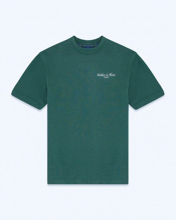 Atelier Tee - Dark Green