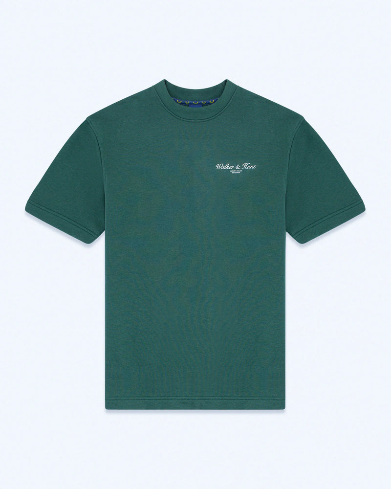 Atelier Tee - Dark Green