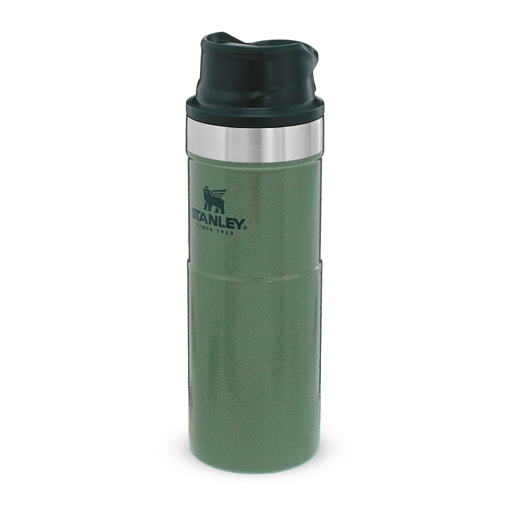 Trigger-Action Travel Mug 0.47L Hammertone Green