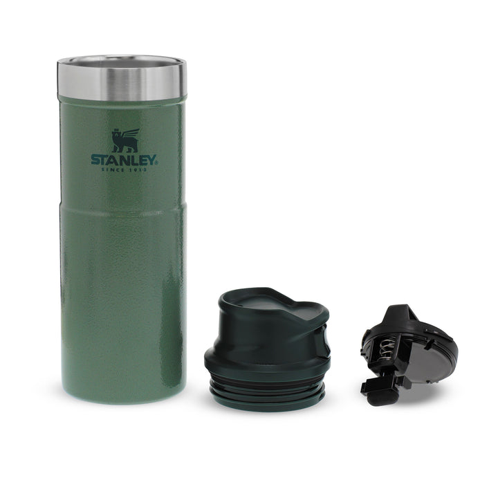 Trigger-Action Travel Mug 0.47L Hammertone Green