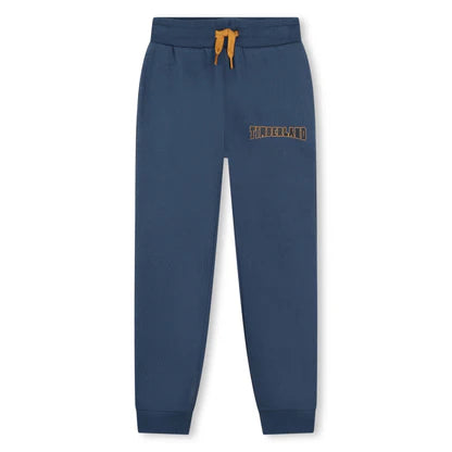 Front Logo Joggers - Blue