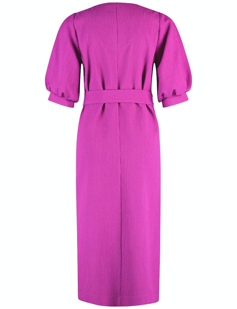 The New Boho Edit Dress - Fuchsia