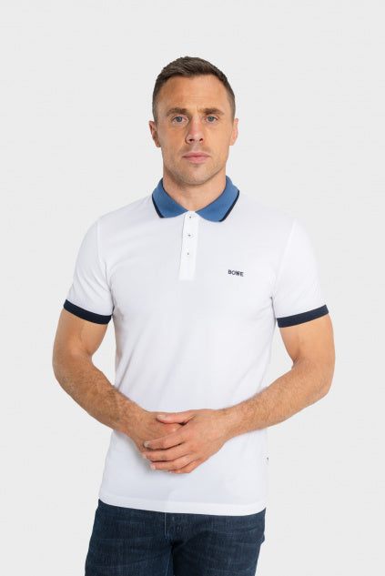 Titans Polo Shirt - Ghosted Sky