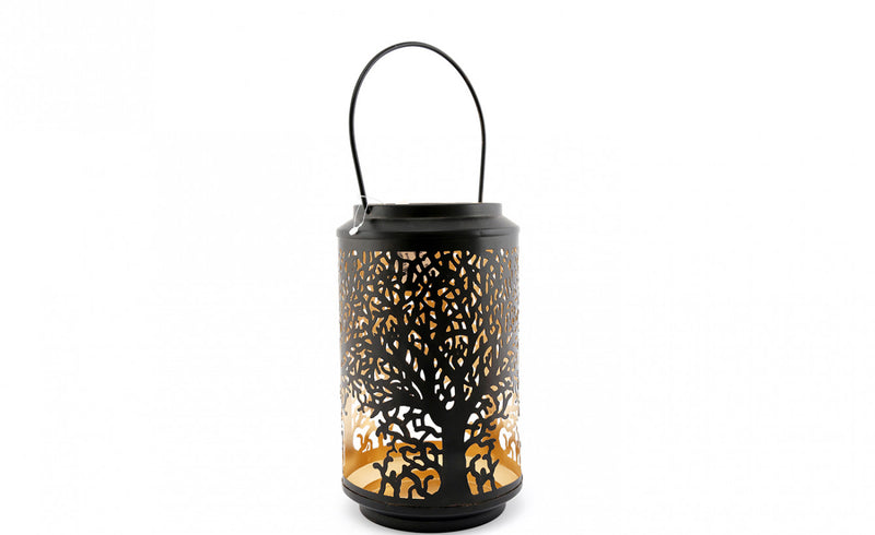 15x25cm Tree of Life Lantern