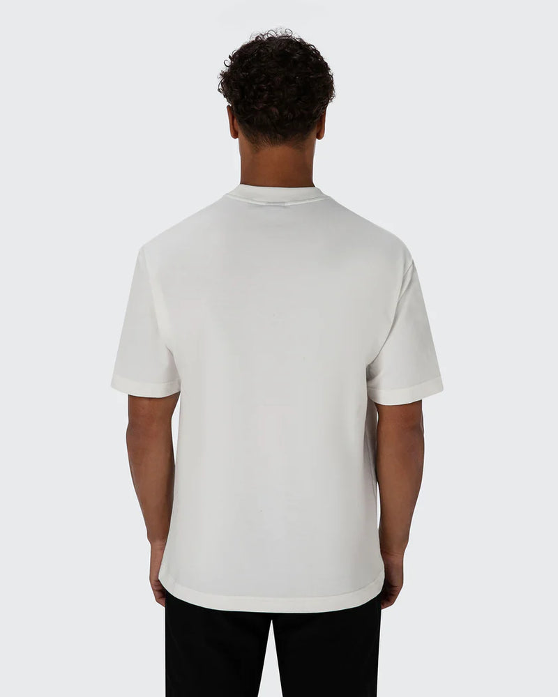 Stallion Tee - Off White