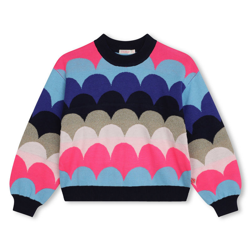 Seashells Jumper - Multicolour