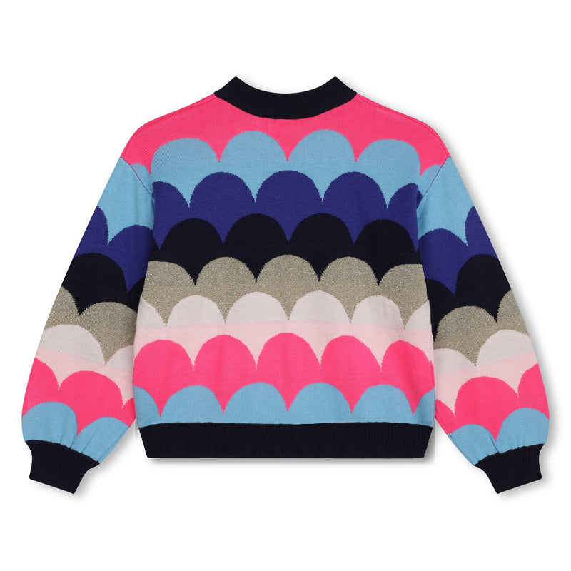 Seashells Jumper - Multicolour