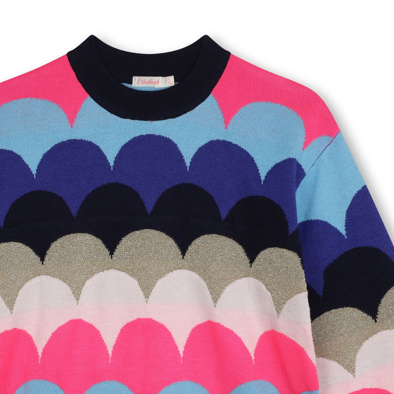 Seashells Jumper - Multicolour