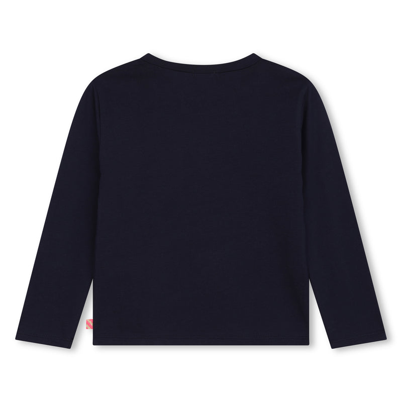 Long Sleeve T-Shirt - Navy