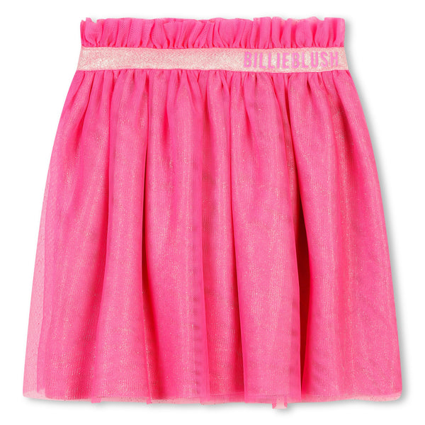 Mesh Petticoat - Pink