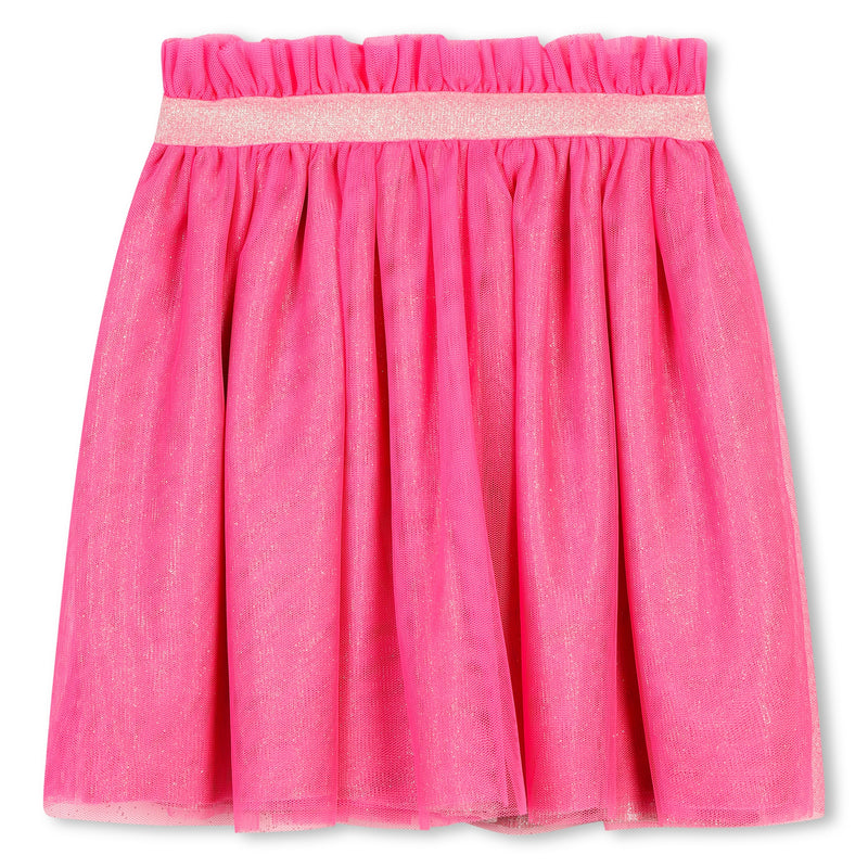 Mesh Petticoat - Pink