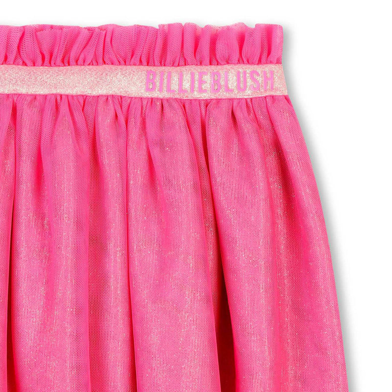 Mesh Petticoat - Pink