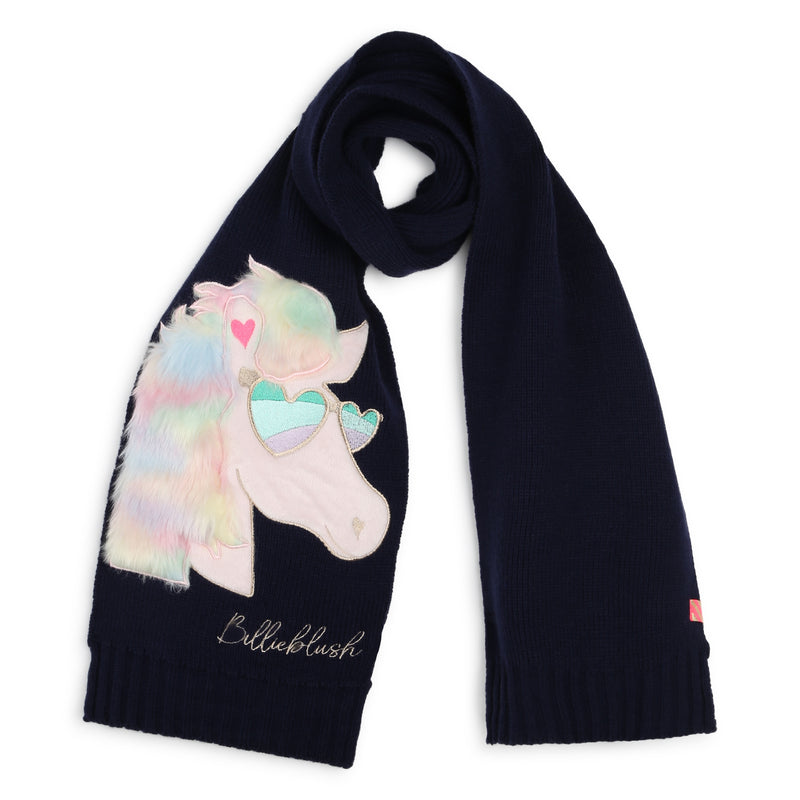 Scarf - Navy