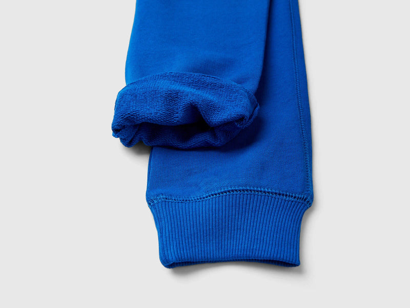 Boys Cuff Joggers - Royal