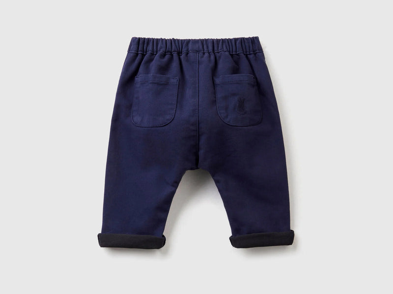 Boys Trousers - Navy