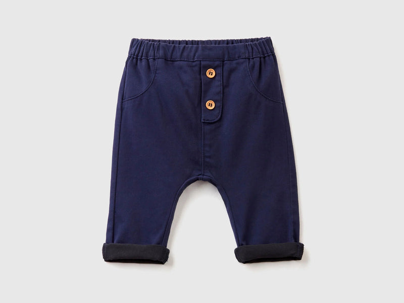 Boys Trousers - Navy