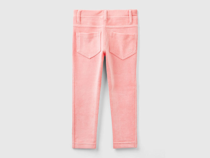 Girls Cords - Pink