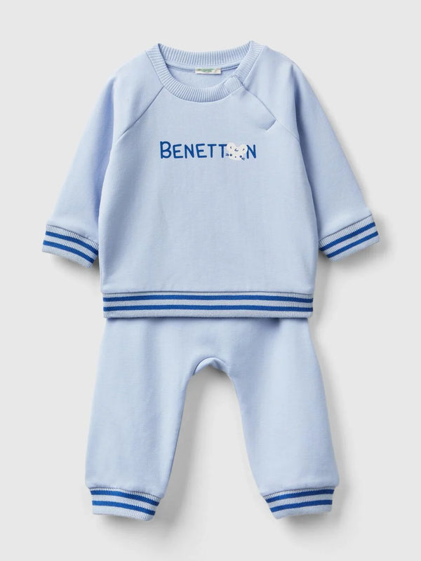 Unisex Tracksuit - Sky Blue