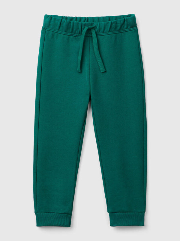 Drawstring Joggers - Dark Green