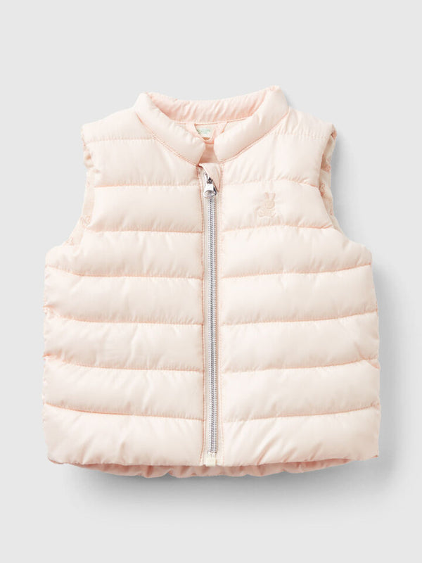 Basic Gilet - Pearl