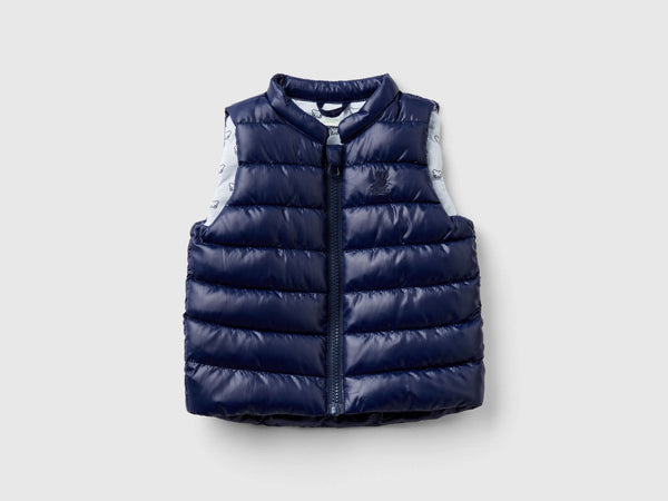 Basic Gilet - Navy