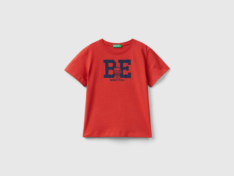 Boys T-Shirt - Red