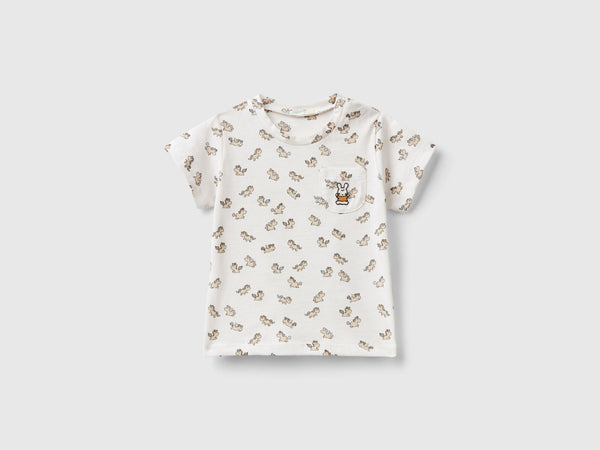 Boys Be Classic Top - Cream