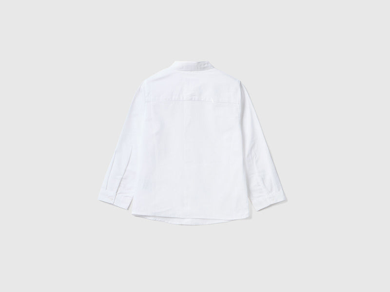 Boys Be Preppy Shirt - Off White