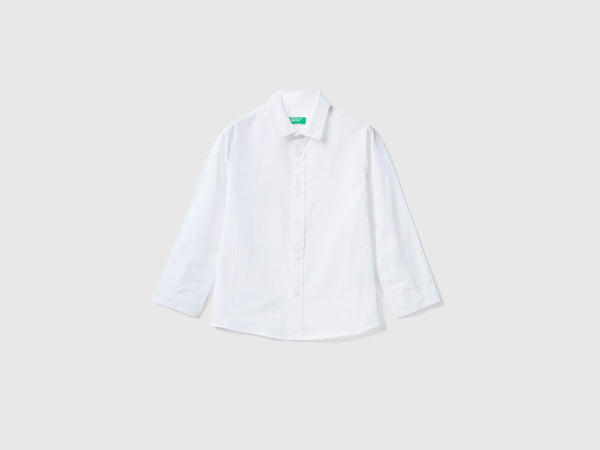 Boys Be Preppy Shirt - Off White