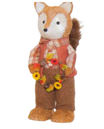 Mr Fox in Waistcoat