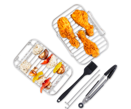 8 Piece Air Fryer Accessories Set