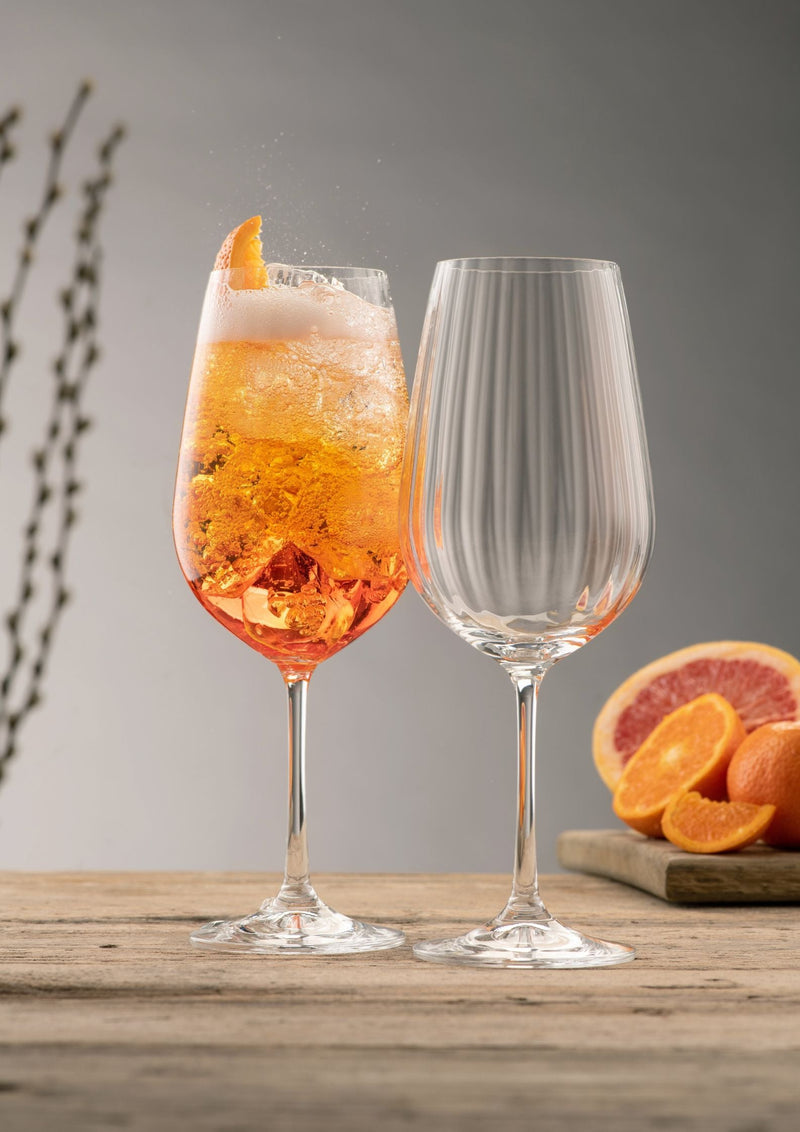 Erne Spritz/Cocktail Glass